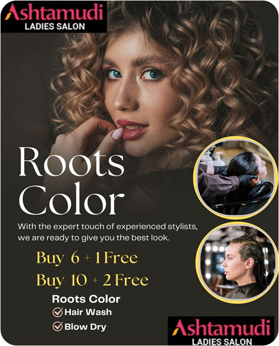Roots Color Package